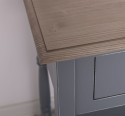 Console with 2 drawers