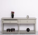 Console with 2 drawers