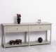 Console with 2 drawers