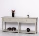 Console with 2 drawers