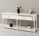 Console with 2 drawers