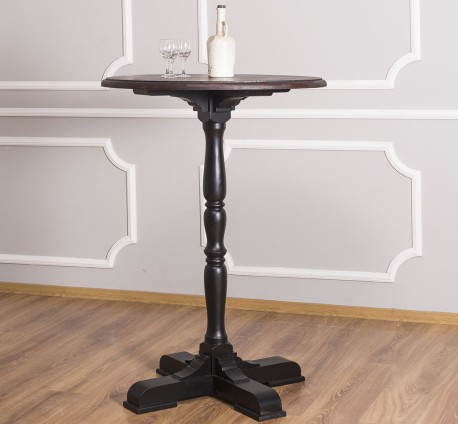 Bar table with round top 110cm