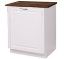 Modular kitchen Directoir, 1 door - with top pine