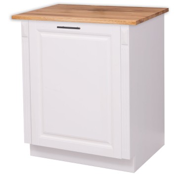 Modular kitchen Directoir, 1 door - with top oak