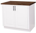 Modular kitchen Directoir, 2 doors - with top pine