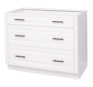 Modular kitchen Directoir, 3 drawers - without top