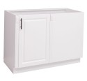 Modular kitchen Directoir, corner, left, 1 door - without top