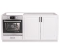 Modular kitchen Directoir, 2 doors, 1 drawer - without top