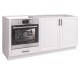 Modular kitchen Directoir, 2 doors, 1 drawer - without top