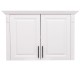 Modular kitchen Directoir upper part, 2 doors