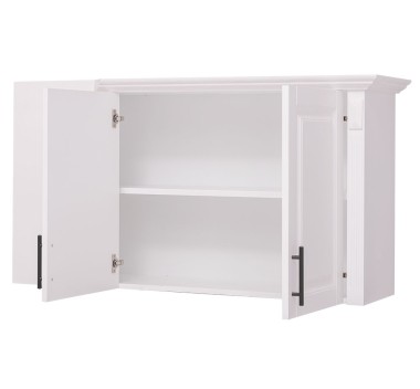 Modular kitchen Directoir upper part corner right, 2 doors