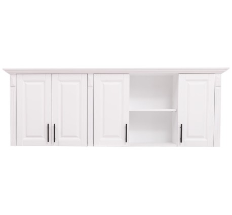 Modular kitchen Directoir upper part, 4 doors