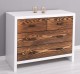 Chest with 4 drawers "Rustic Haven"