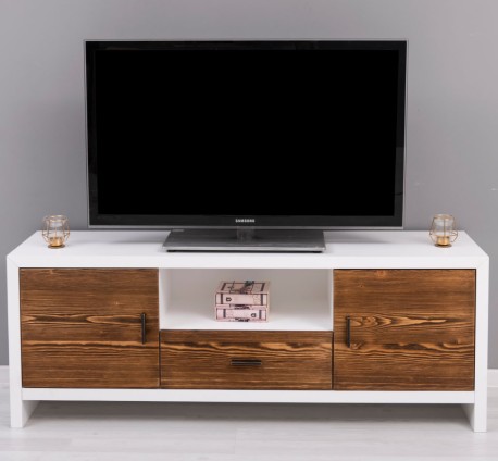 TV sideboard with 2 doors...