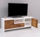 TV sideboard with 2 doors and 1 drawer "Rustic Haven"