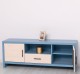 TV sideboard with 2 doors and 1 drawer "Rustic Haven"