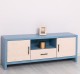 TV sideboard with 2 doors and 1 drawer "Rustic Haven"