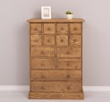 Chest of 14 drawers