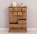 Chest of 14 drawers