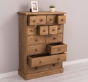 Chest of 14 drawers