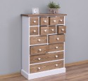 Chest of 14 drawers