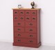 Chest of 14 drawers