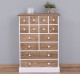 Chest of 14 drawers