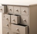 Chest of 14 drawers