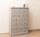 Chest of 14 drawers