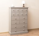 Chest of 14 drawers