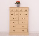 Chest of 14 drawers