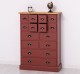 Chest of 14 drawers