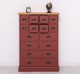 Chest of 14 drawers