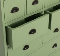 Chest of 14 drawers