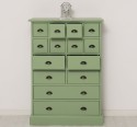 Chest of 14 drawers