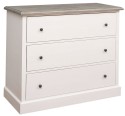 Chest of 3 drawers