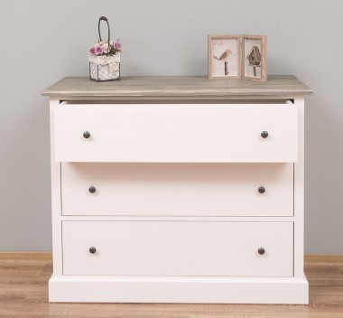 Chest of 3 drawers