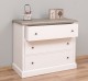 Chest of 3 drawers