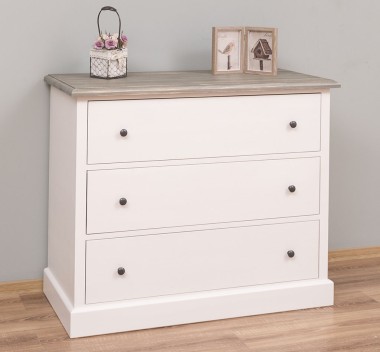 Chest of 3 drawers