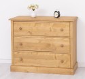 Chest of 3 drawers