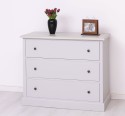 Chest of 3 drawers