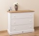 Chest of 3 drawers