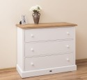 Chest of 3 drawers