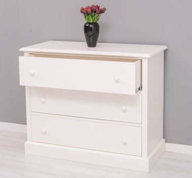 Chest of 3 drawers