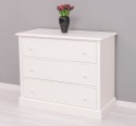 Chest of 3 drawers