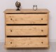 Chest of 3 drawers