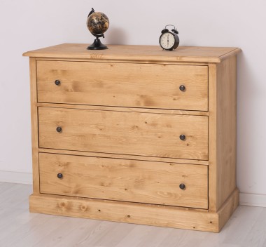 Chest of 3 drawers