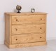 Chest of 3 drawers