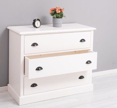 Chest of 3 drawers