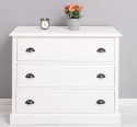 Chest of 3 drawers